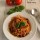 Schnelle Spaghetti mit getrockneten Tomaten und Kapern - nur 3 Zutaten